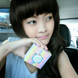 ขอบคุณน้องกิ๊ฟ ที่ไว้วางใจ ใช้ผลิตภัณฑ์แป้งน้ำ DEVI ของเรา